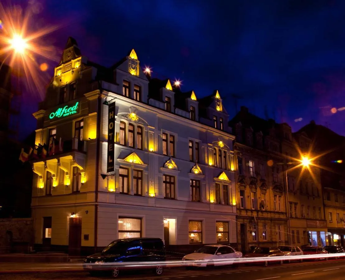 Hotel Alfred Karlowe Wary 3*,  Czechy