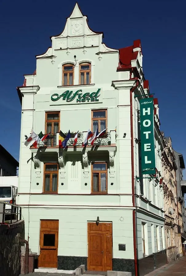 Hotel Alfred Karlowe Wary